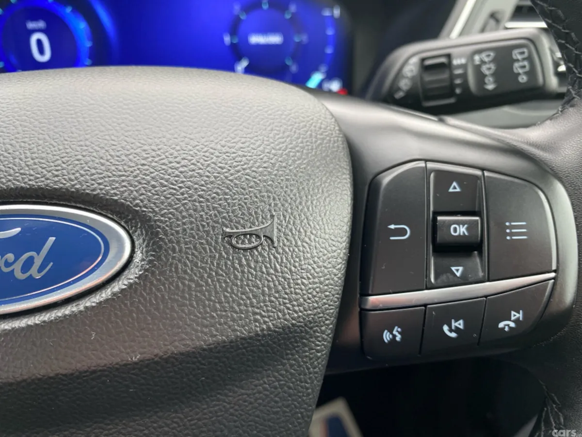Ford Kuga MPV, Diesel, 2023, Black