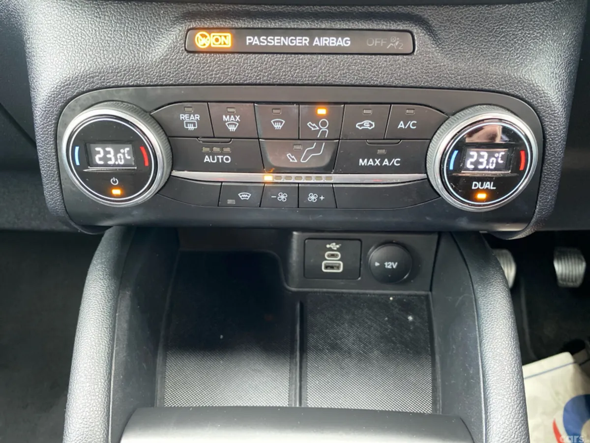 Ford Kuga MPV, Diesel, 2023, Black