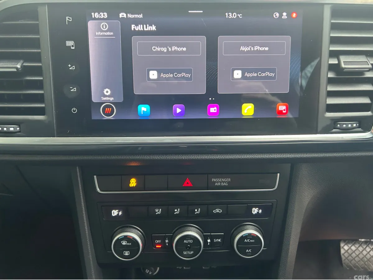 SEAT Ateca Hatchback, Diesel, 2023, Blue