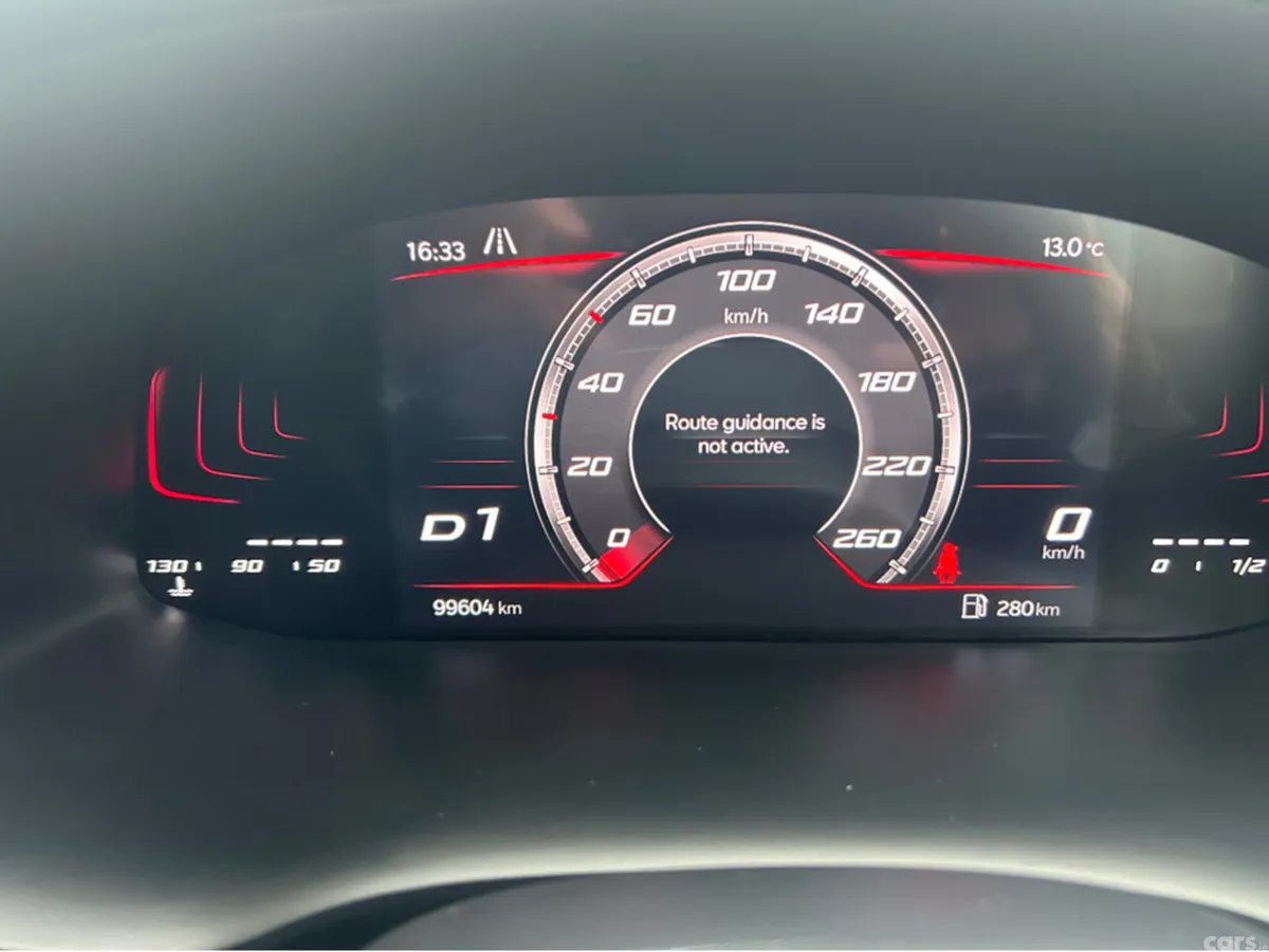 SEAT Ateca Hatchback, Diesel, 2023, Blue
