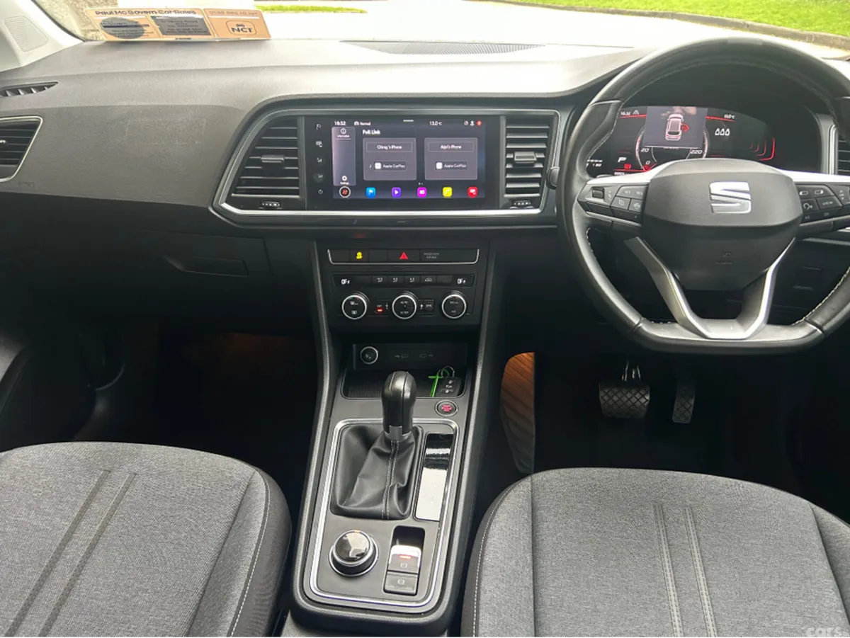 SEAT Ateca Hatchback, Diesel, 2023, Blue