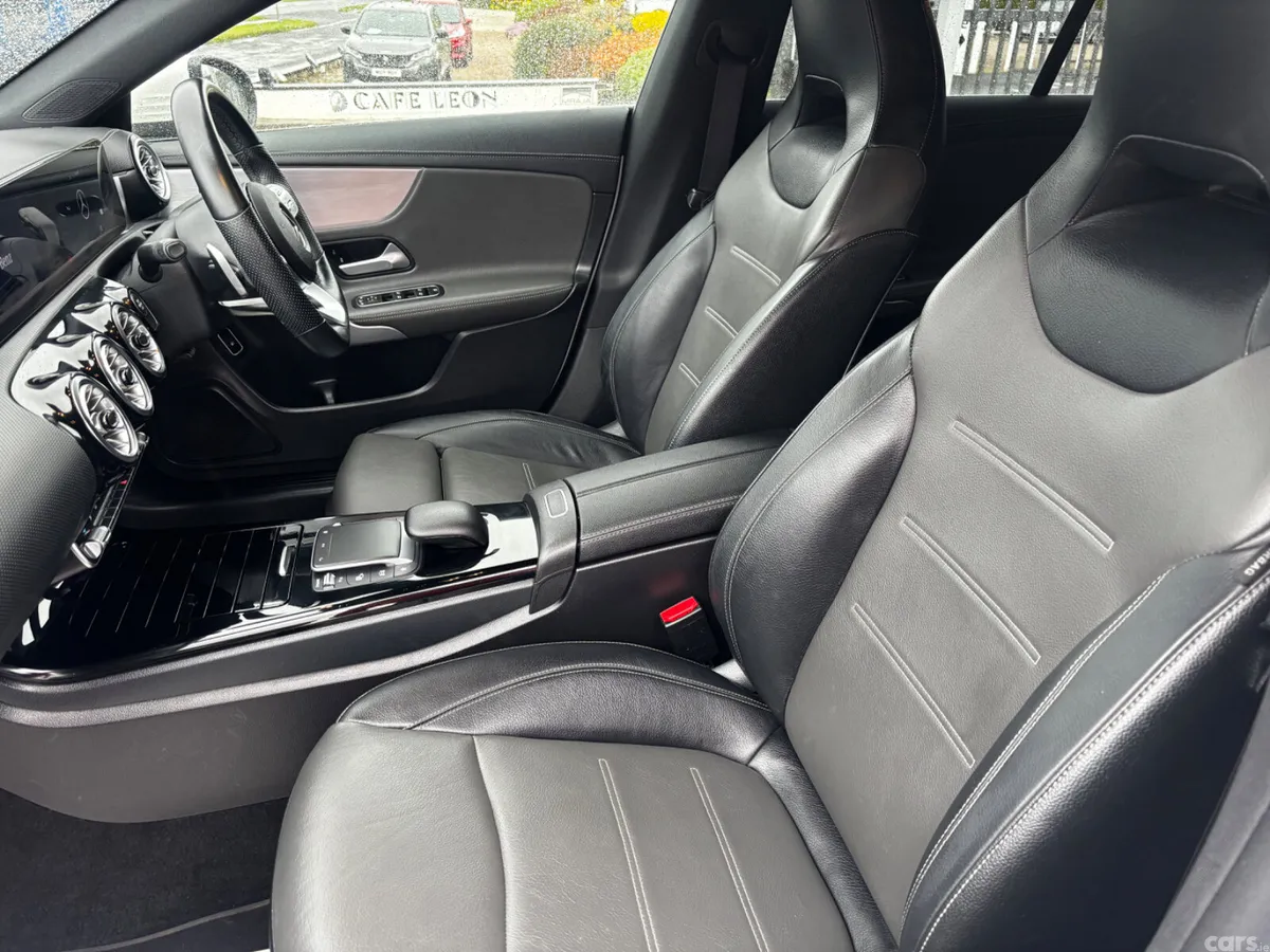 Mercedes-Benz CLA Estate, Petrol Hybrid, 2021, White