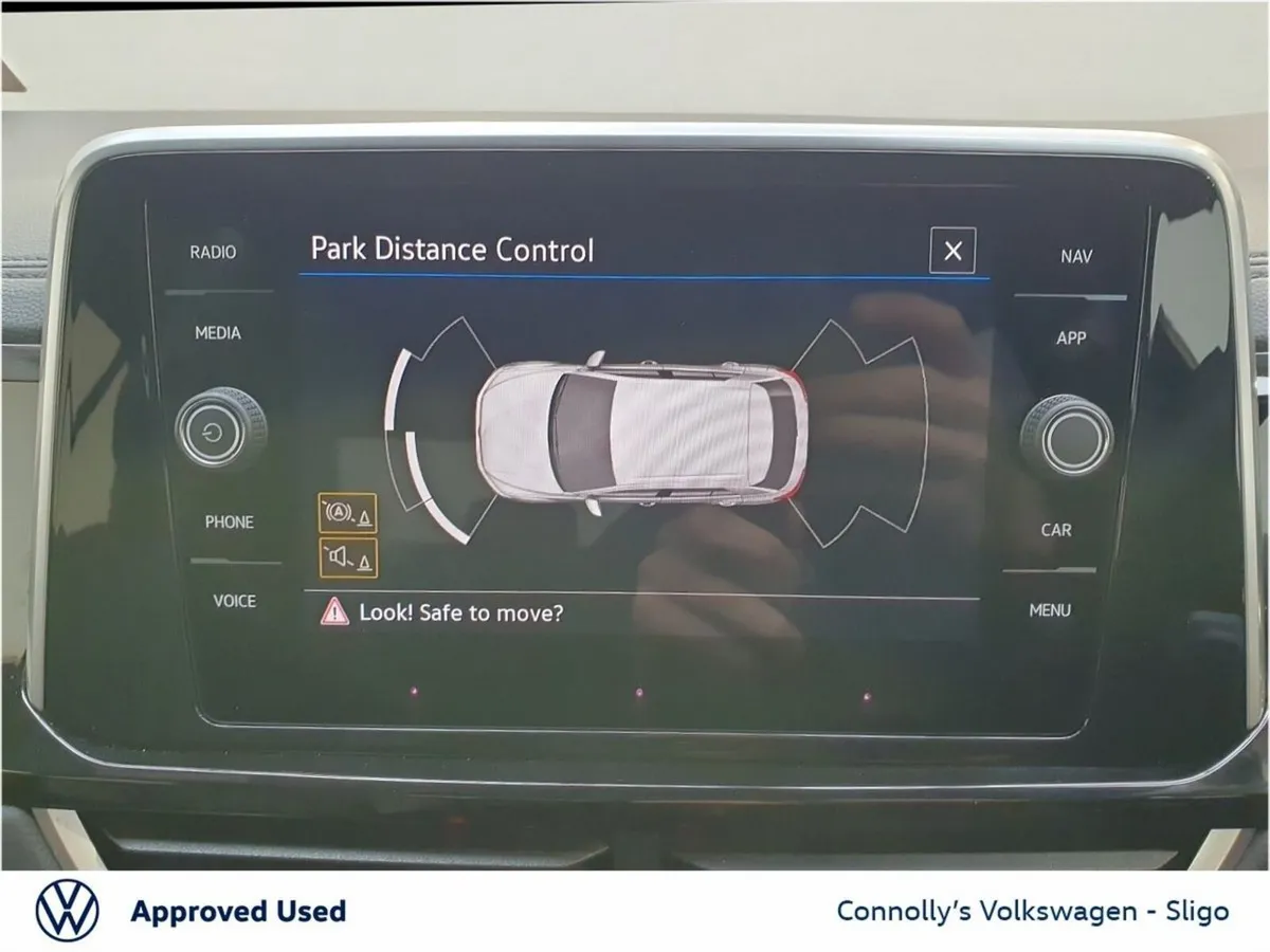 Volkswagen T-Roc SUV, Petrol, 2023, Blue