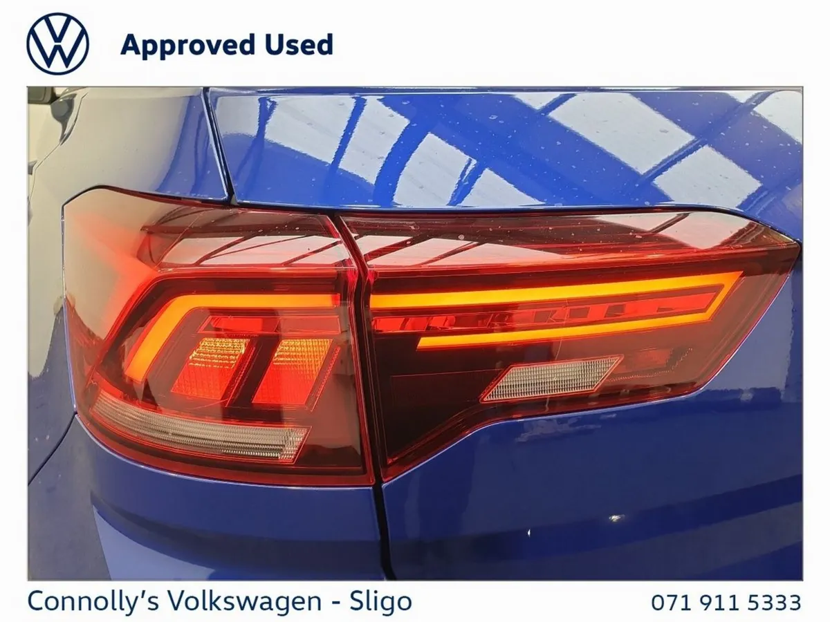 Volkswagen T-Roc SUV, Petrol, 2023, Blue