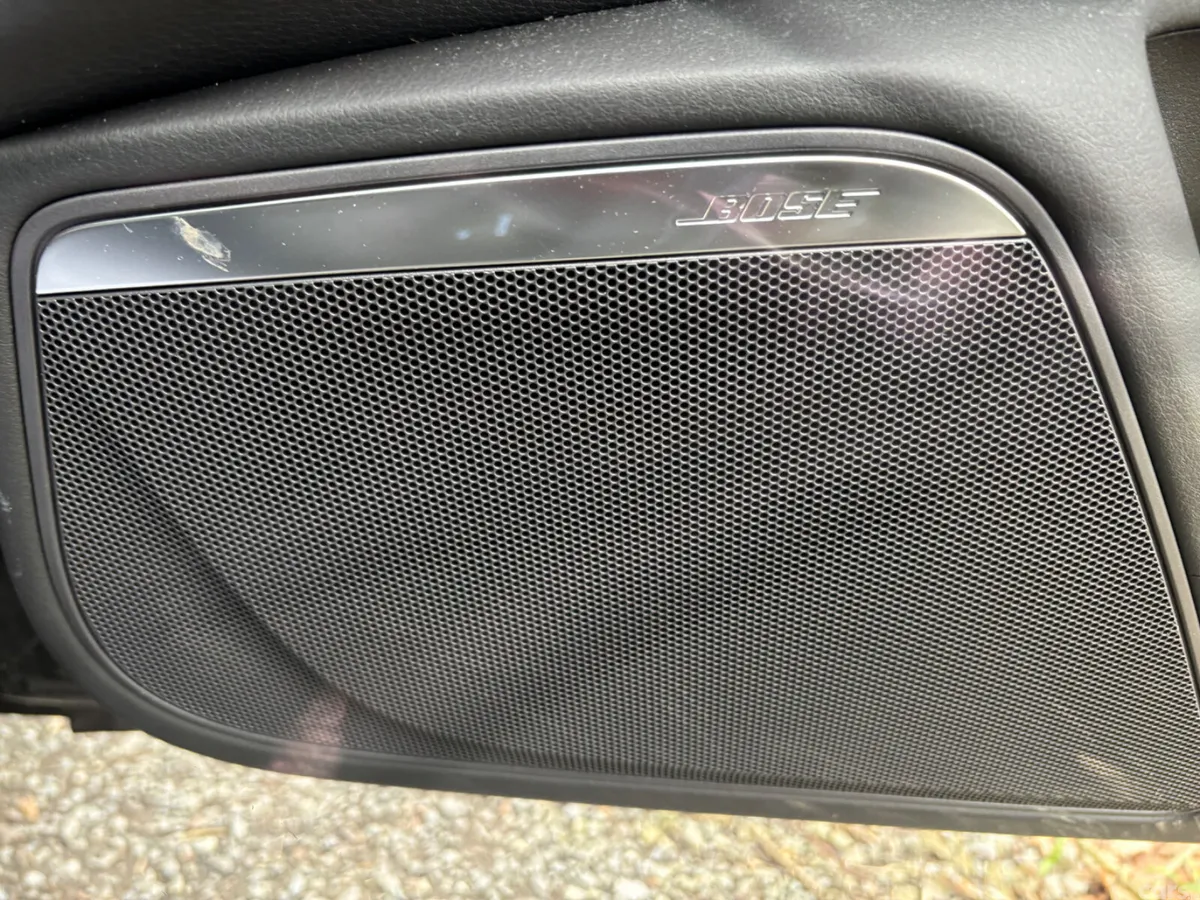 Audi A6 Estate, Petrol, 2016, Black