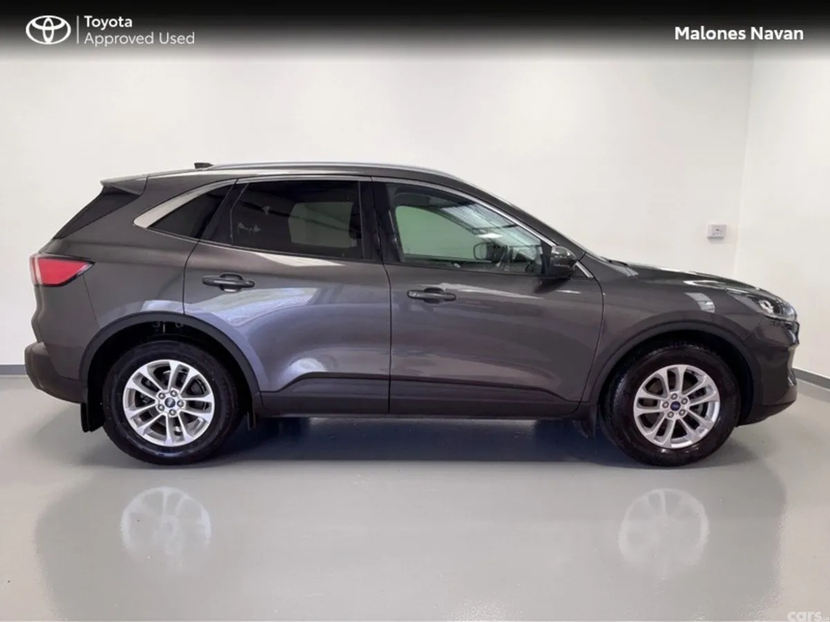 Ford Kuga MPV, Diesel, 2021, Grey