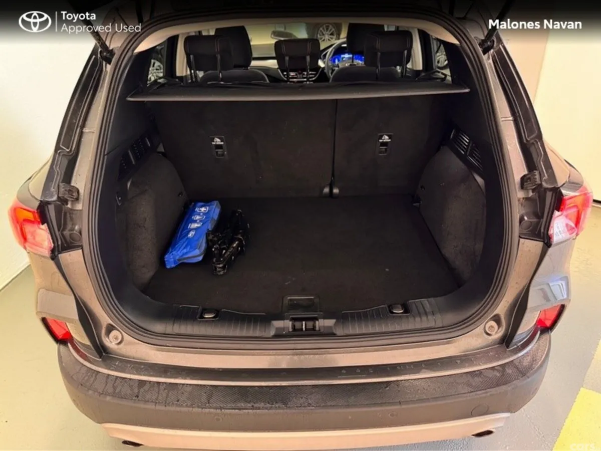 Ford Kuga MPV, Diesel, 2021, Grey