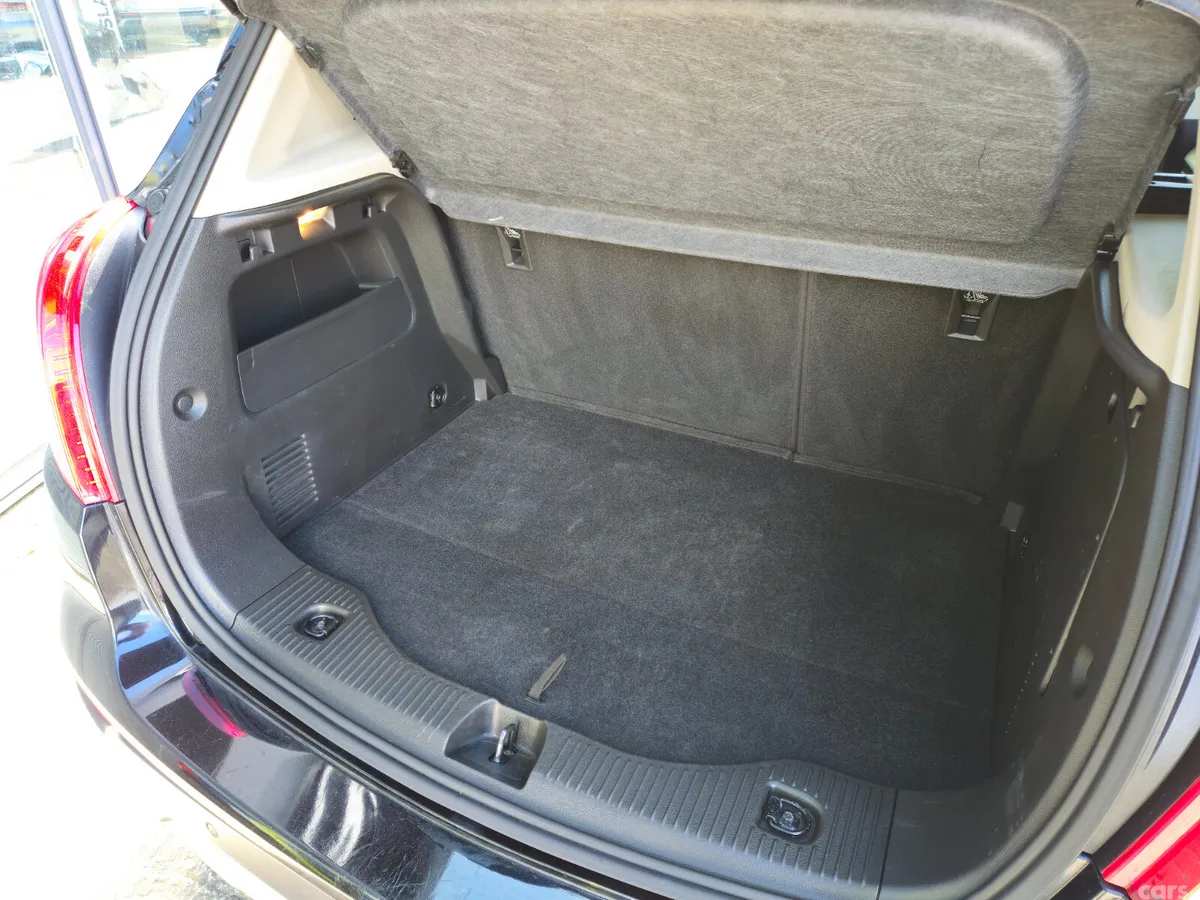 Opel Mokka SUV, Petrol, 2019, Black