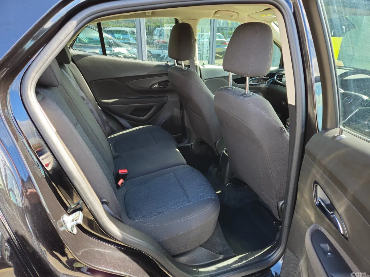 Opel Mokka SUV, Petrol, 2019, Black