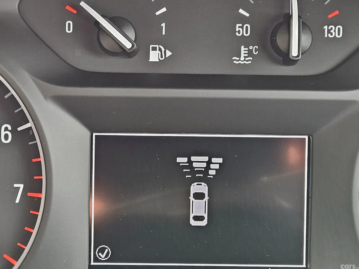 Opel Mokka SUV, Petrol, 2019, Black