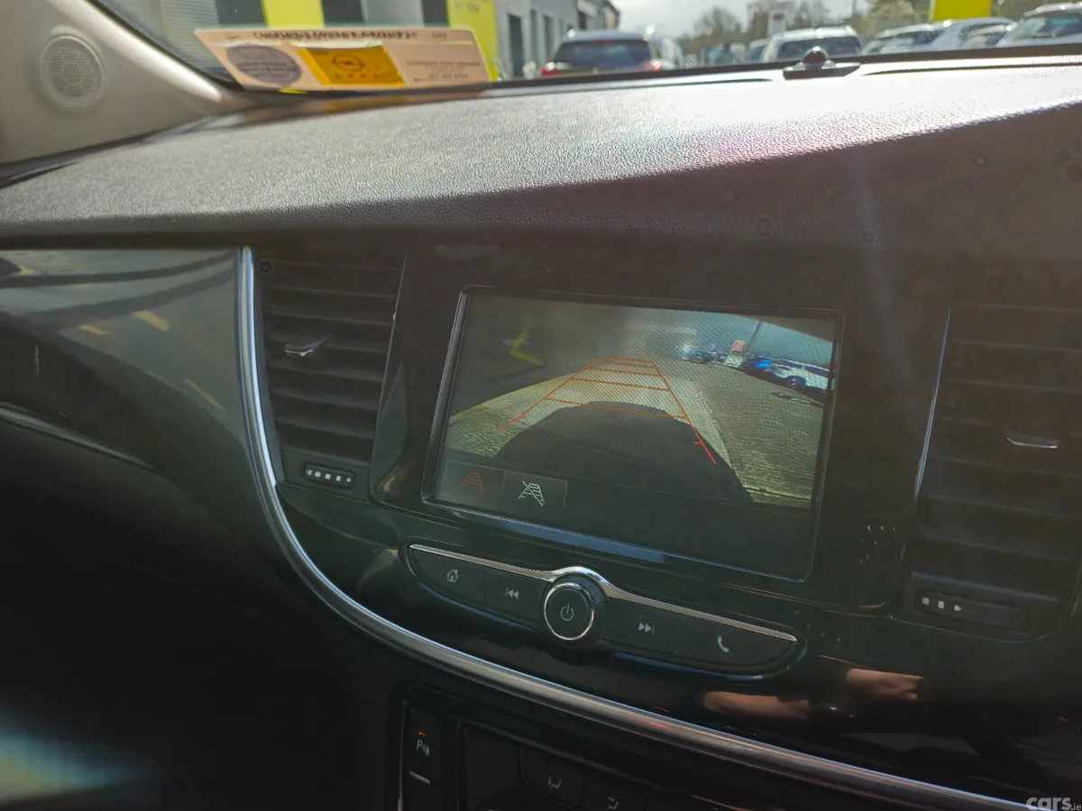 Opel Mokka SUV, Petrol, 2019, Black