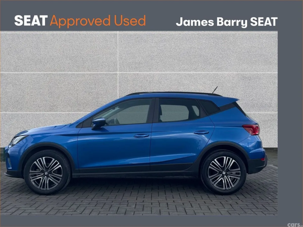 SEAT Arona SUV, Petrol, 2025, Blue