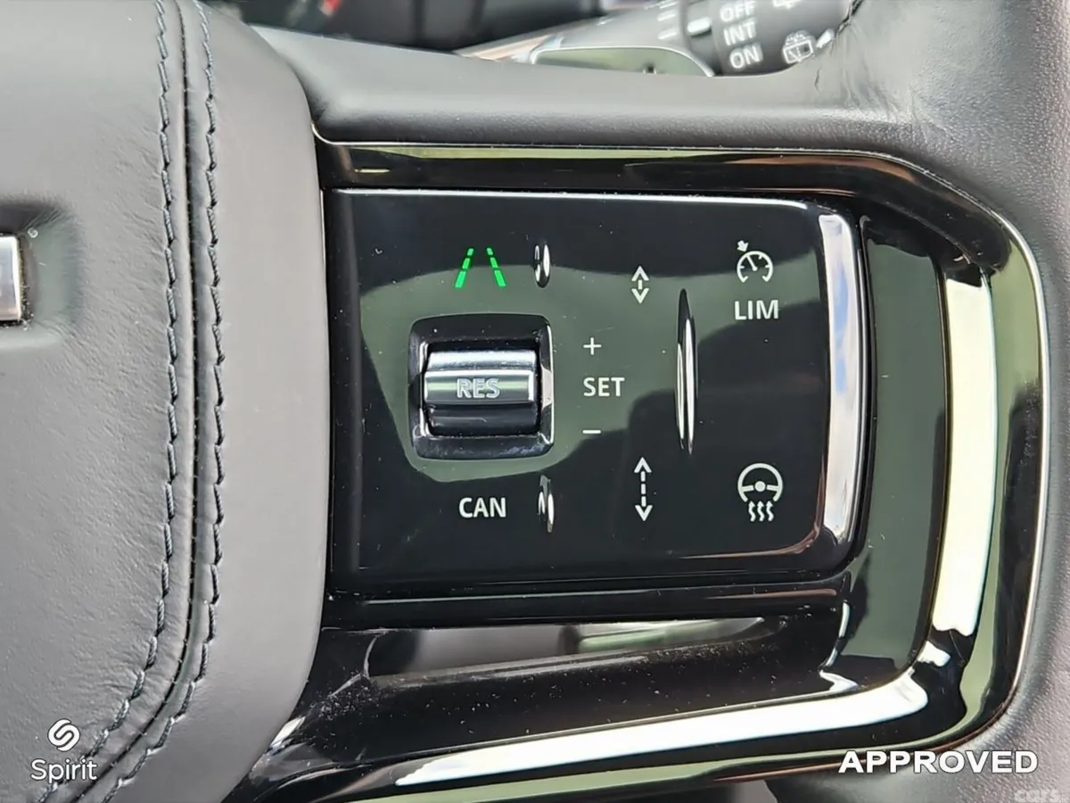 Land Rover Range Rover Evoque SUV, Petrol Hybrid, 2024, Black