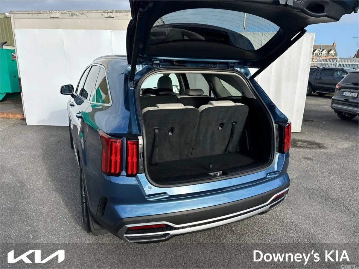 Kia Sorento MPV, Diesel, 2024, Blue