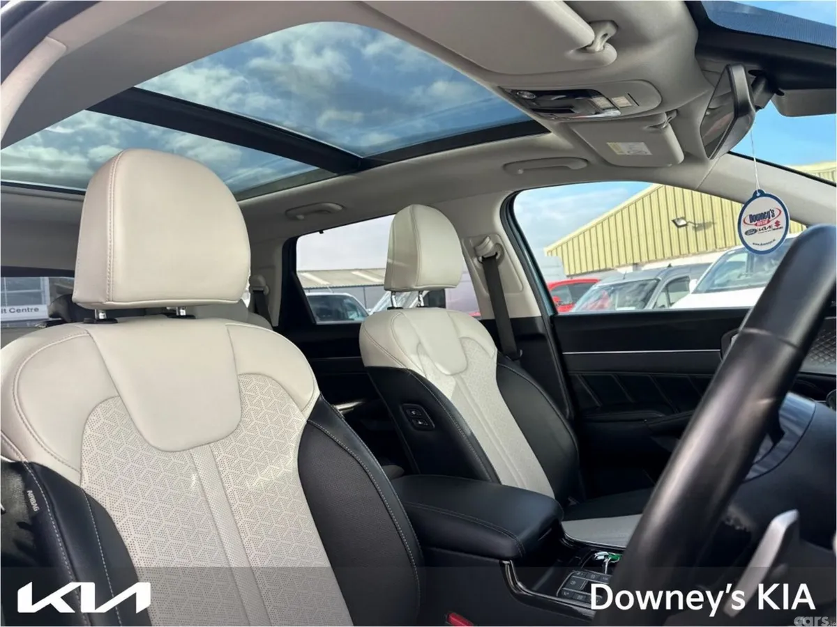 Kia Sorento MPV, Diesel, 2024, Blue