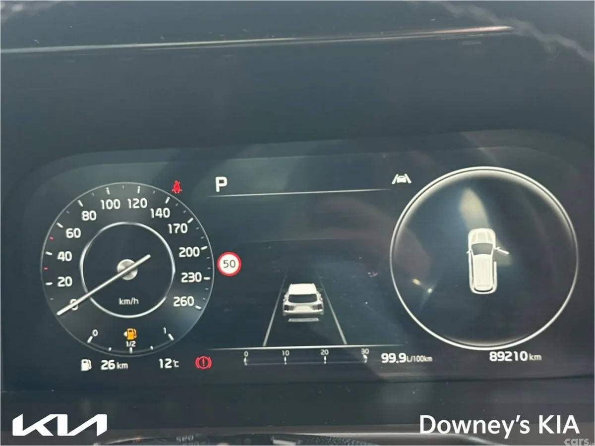 Kia Sorento MPV, Diesel, 2024, Blue