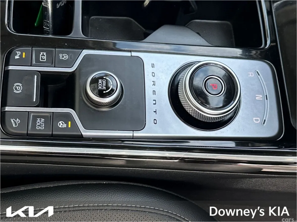 Kia Sorento MPV, Diesel, 2024, Blue