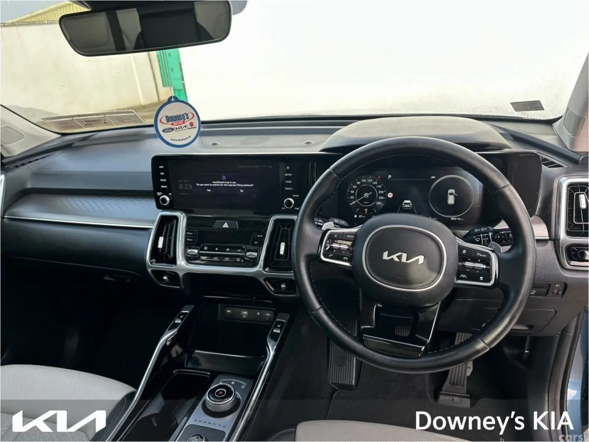 Kia Sorento MPV, Diesel, 2024, Blue