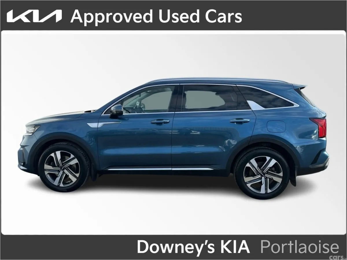Kia Sorento MPV, Diesel, 2024, Blue