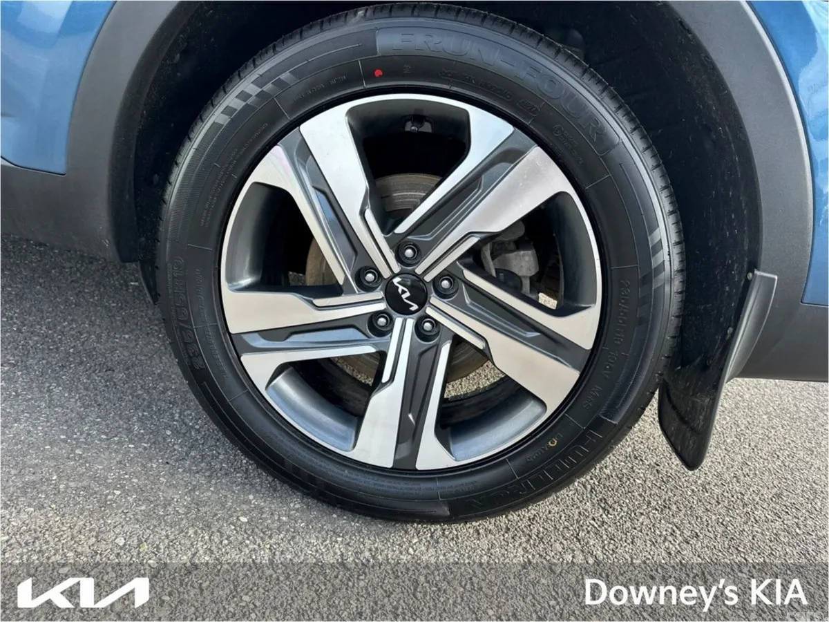 Kia Sorento MPV, Diesel, 2024, Blue