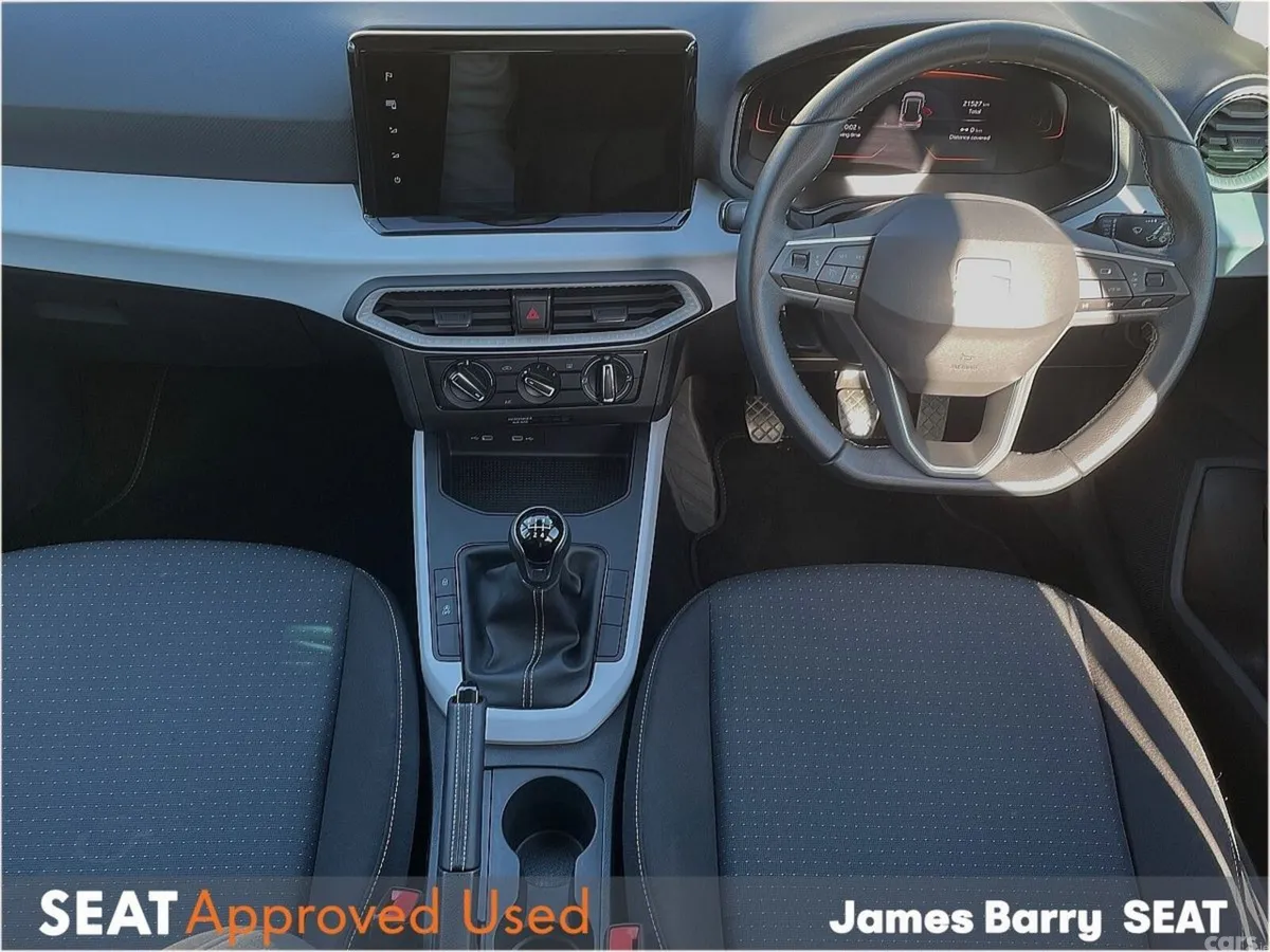 SEAT Arona SUV, Petrol, 2025, Blue