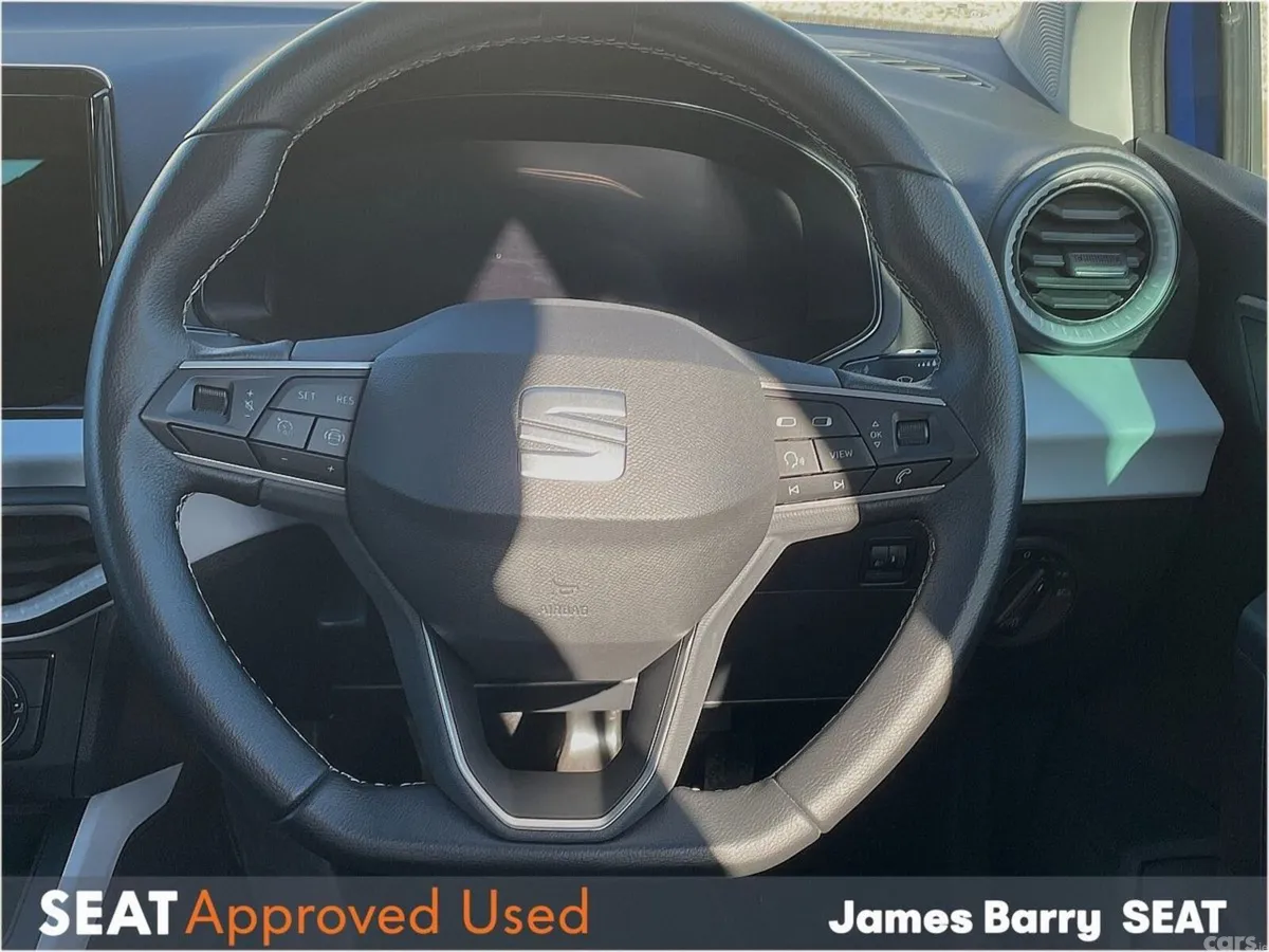 SEAT Arona SUV, Petrol, 2025, Blue