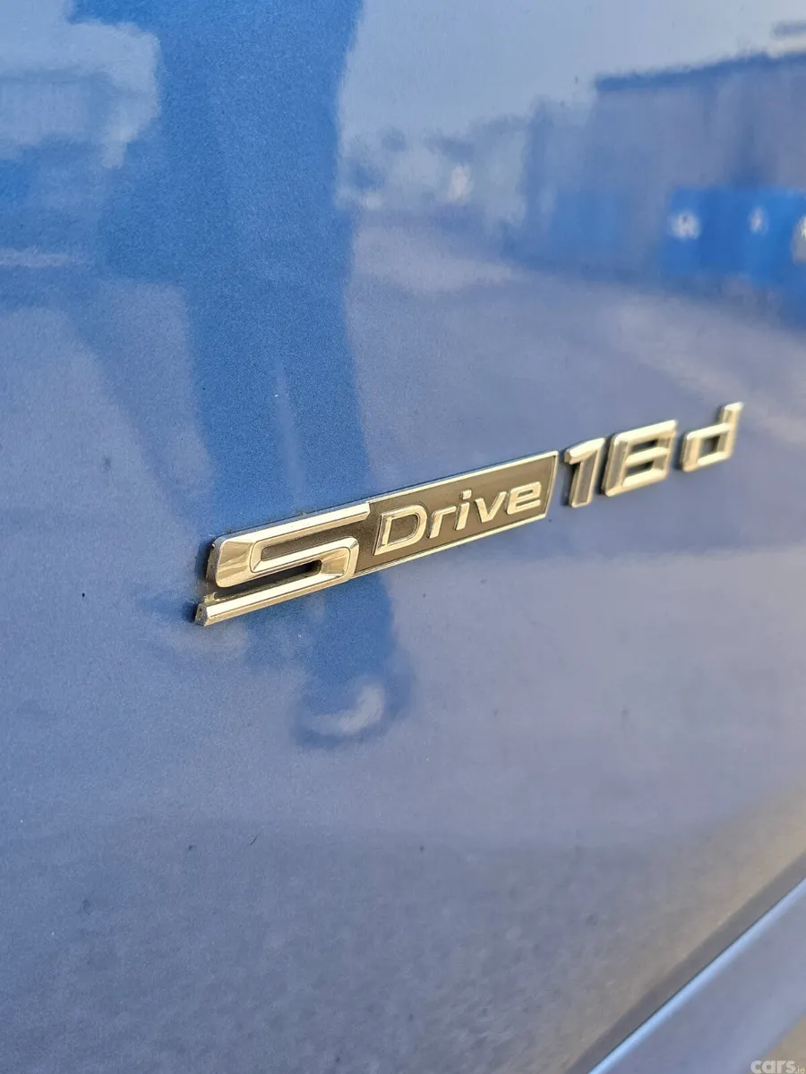 BMW X1 SUV, Diesel, 2017, Blue