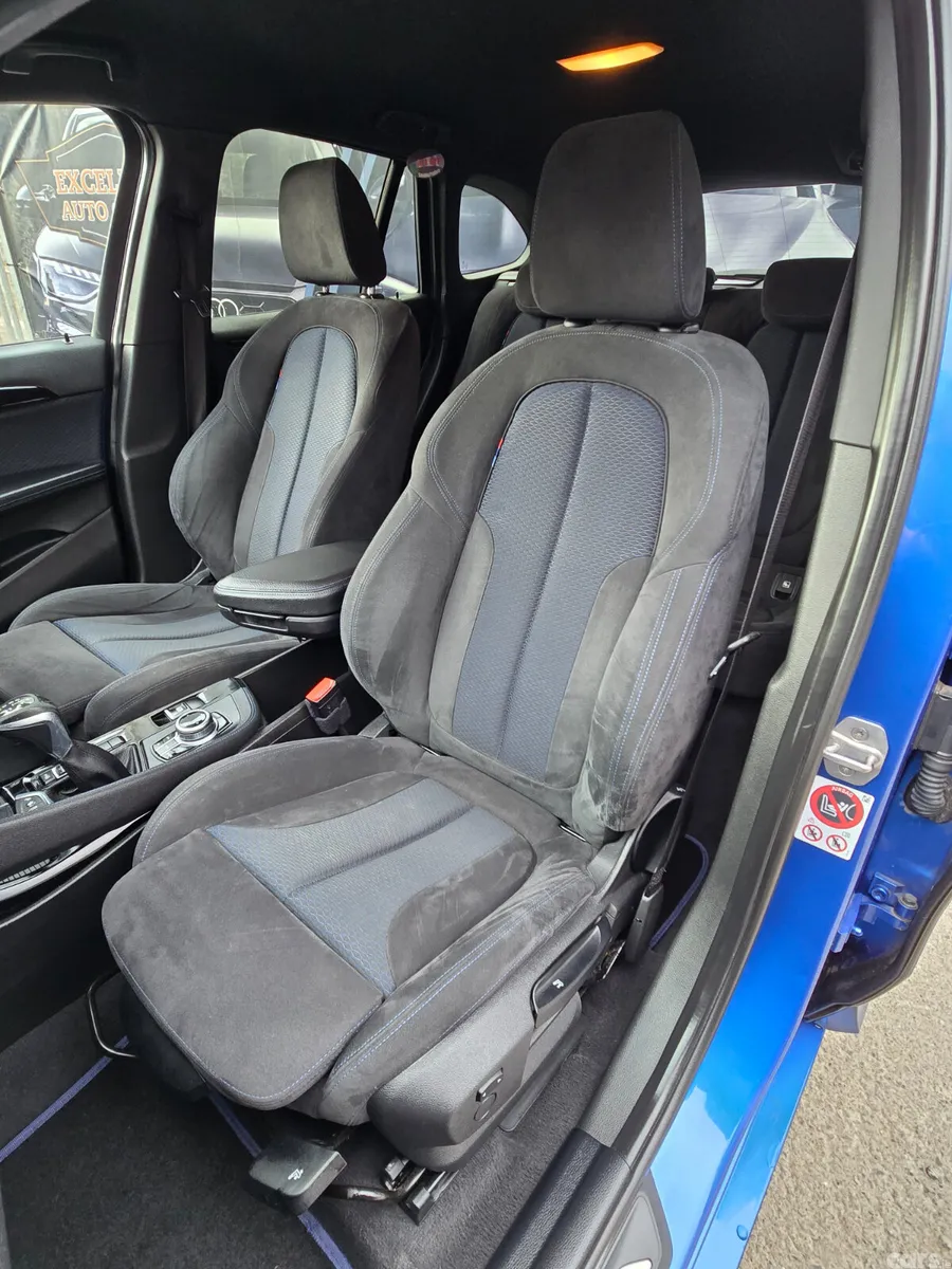 BMW X1 SUV, Diesel, 2017, Blue
