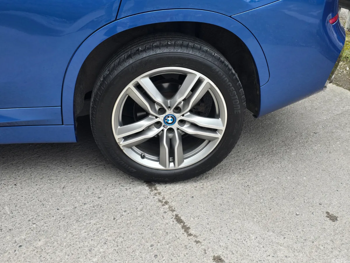 BMW X1 SUV, Diesel, 2017, Blue