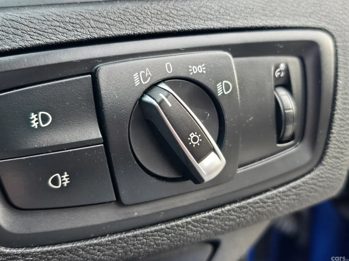 BMW X1 SUV, Diesel, 2017, Blue