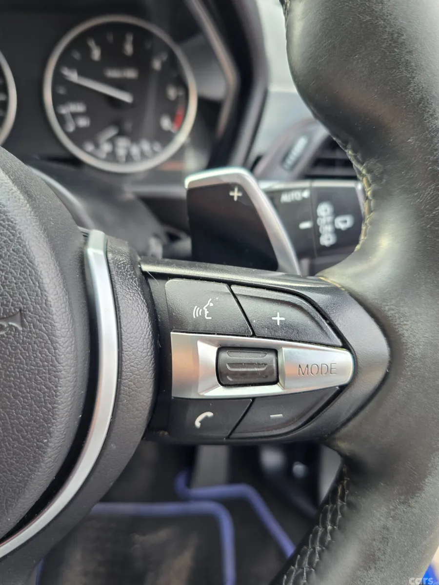 BMW X1 SUV, Diesel, 2017, Blue
