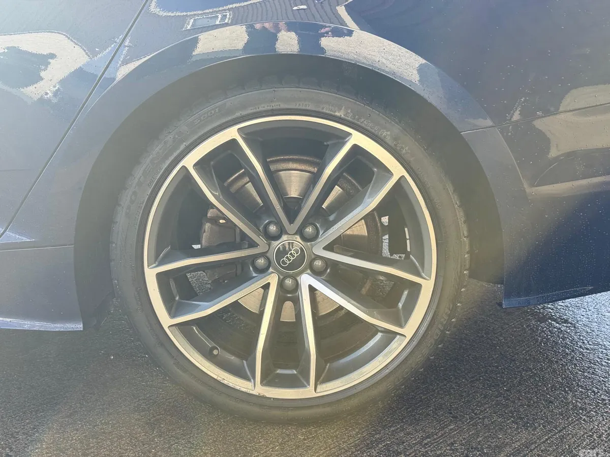 Audi A5 Hatchback, Diesel, 2023, Blue