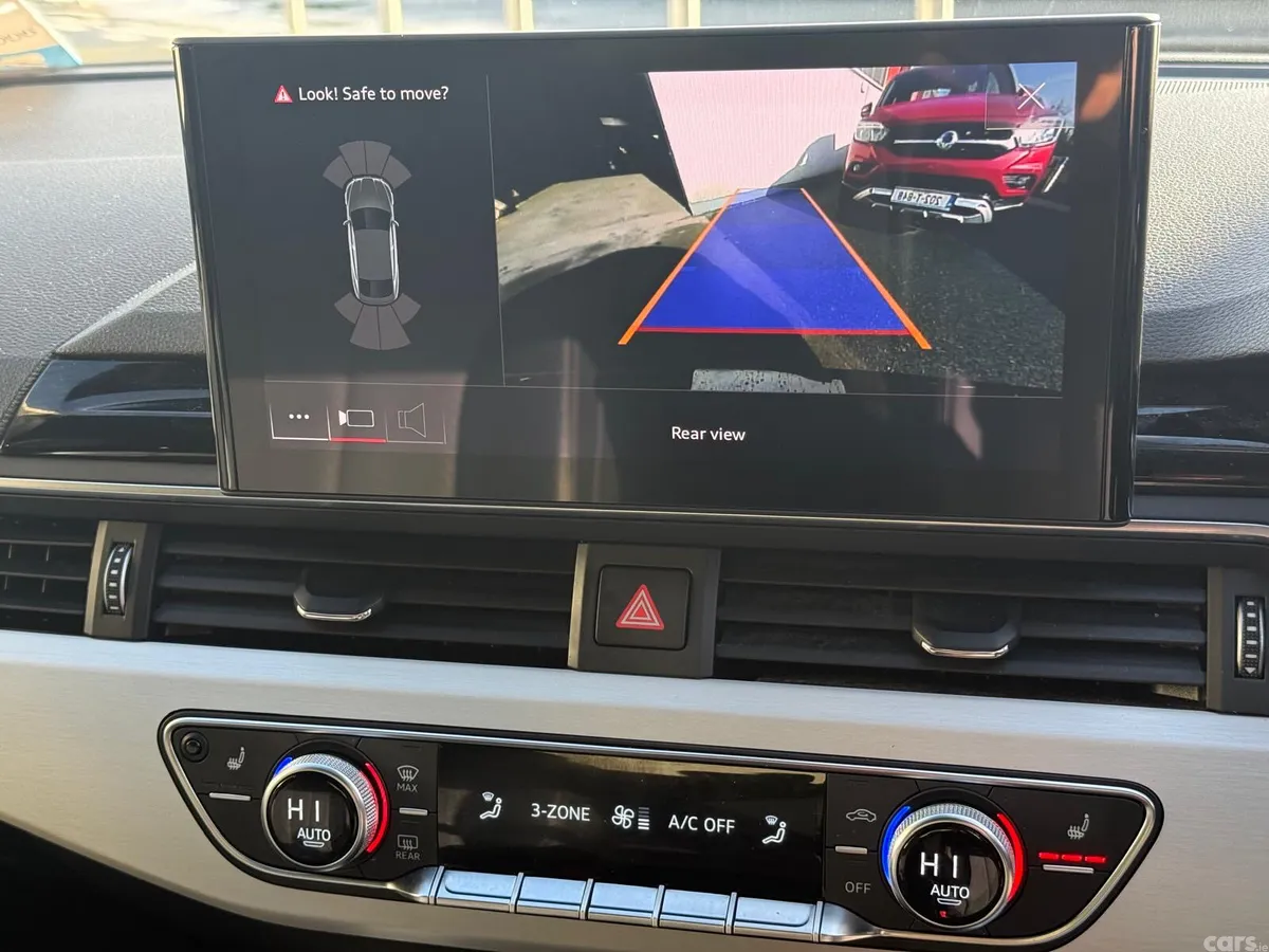 Audi A5 Hatchback, Diesel, 2023, Blue