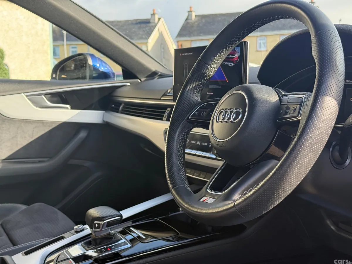 Audi A5 Hatchback, Diesel, 2023, Blue