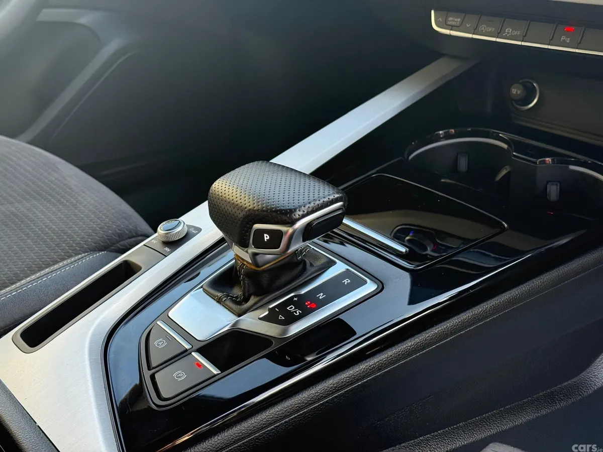 Audi A5 Hatchback, Diesel, 2023, Blue