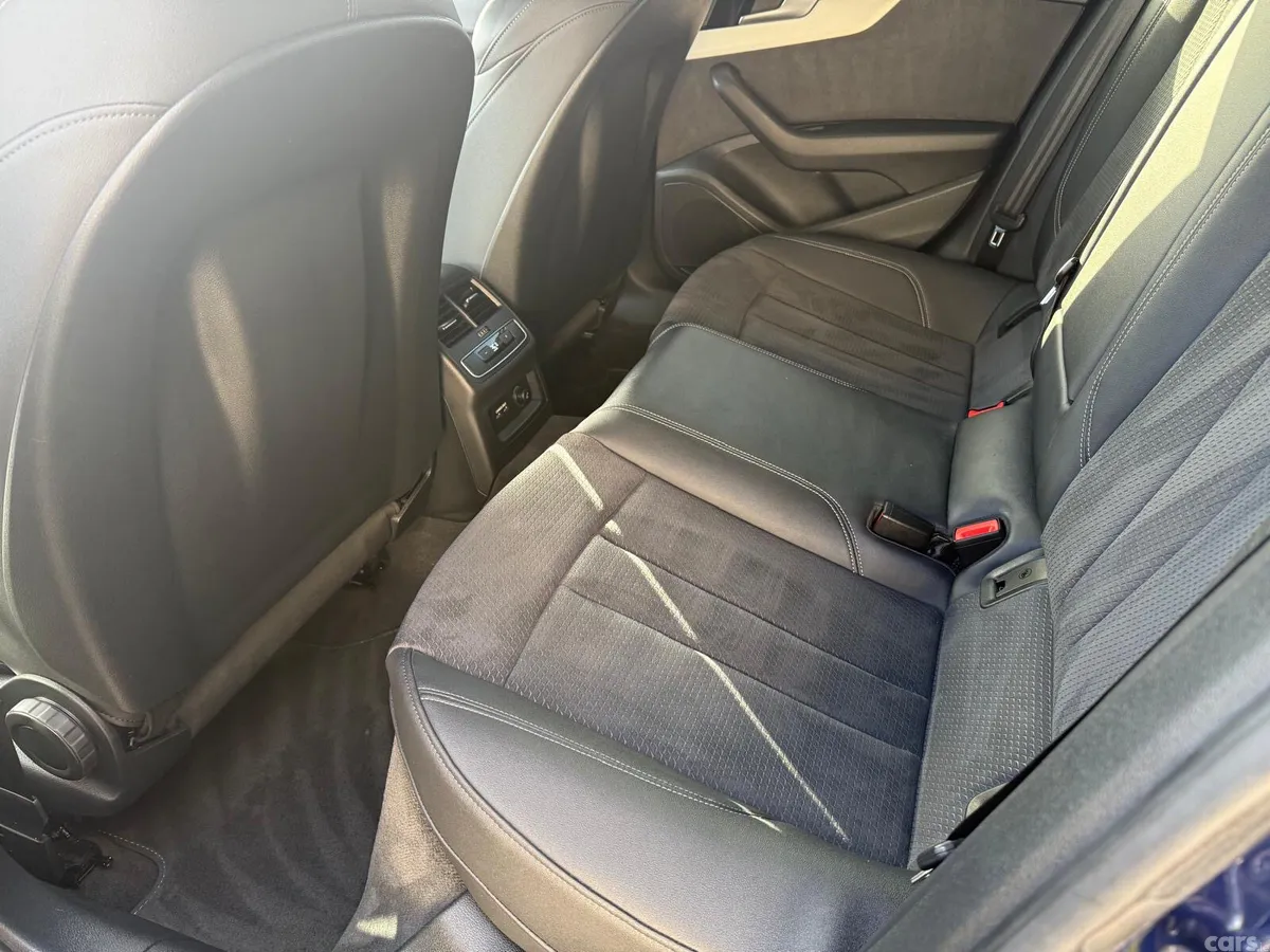 Audi A5 Hatchback, Diesel, 2023, Blue