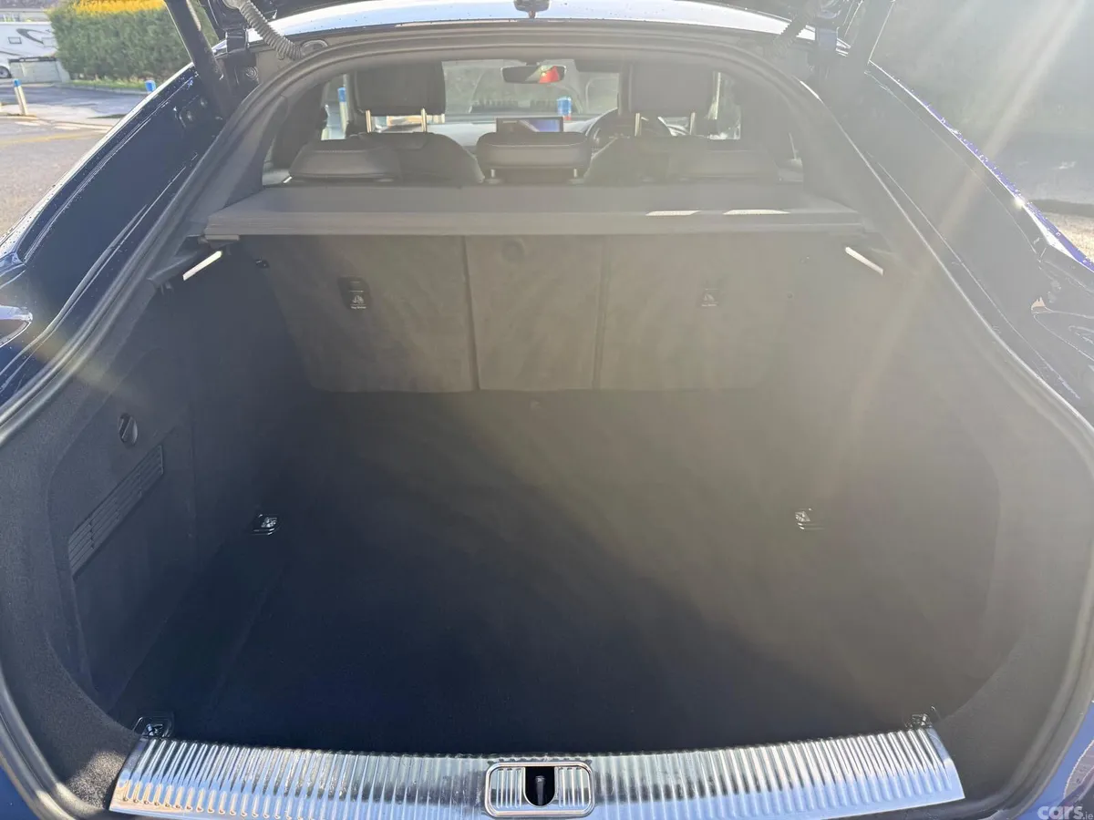 Audi A5 Hatchback, Diesel, 2023, Blue