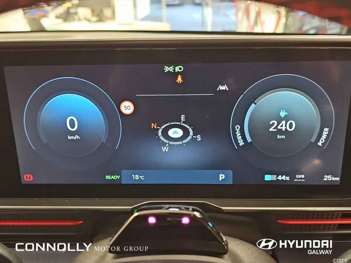 Hyundai IONIQ 6 Saloon, Electric, 2026, White