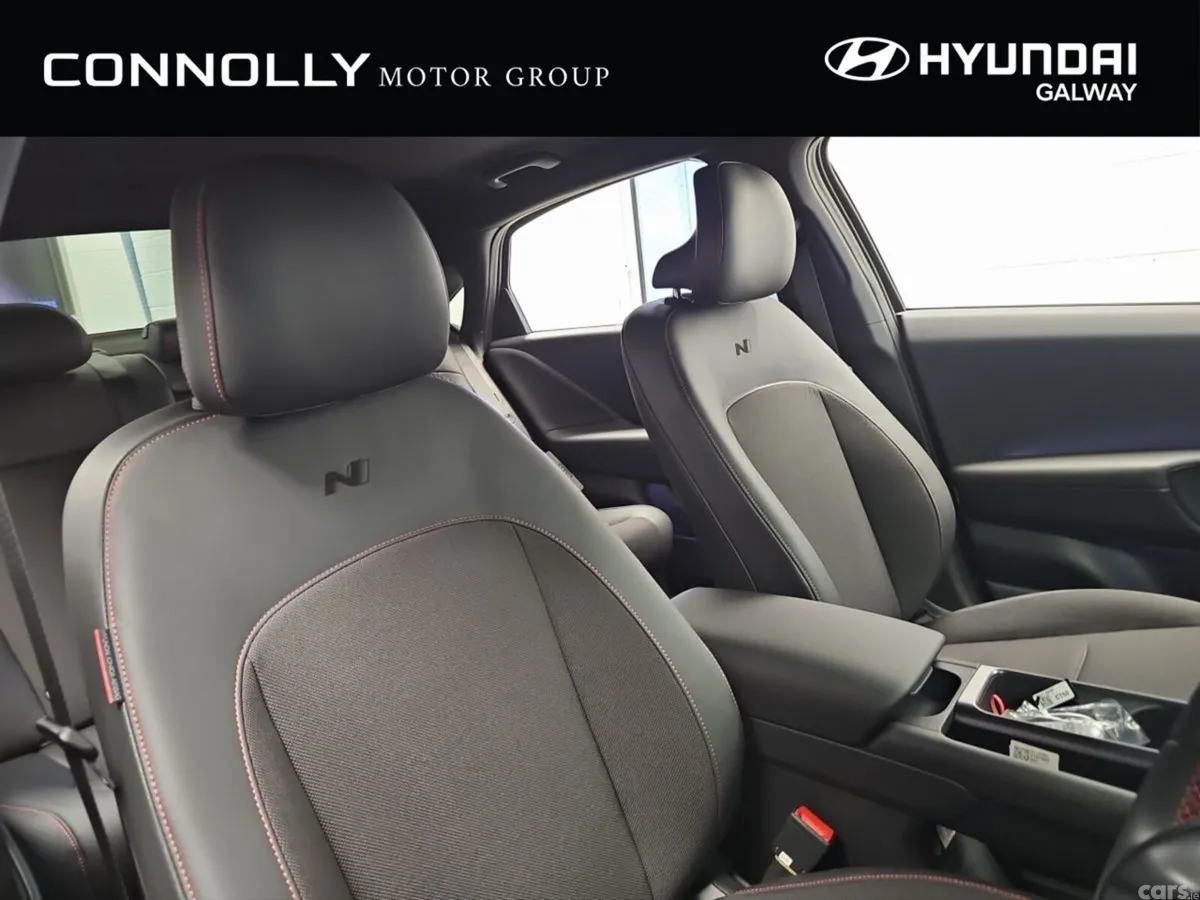 Hyundai IONIQ 6 Saloon, Electric, 2026, White