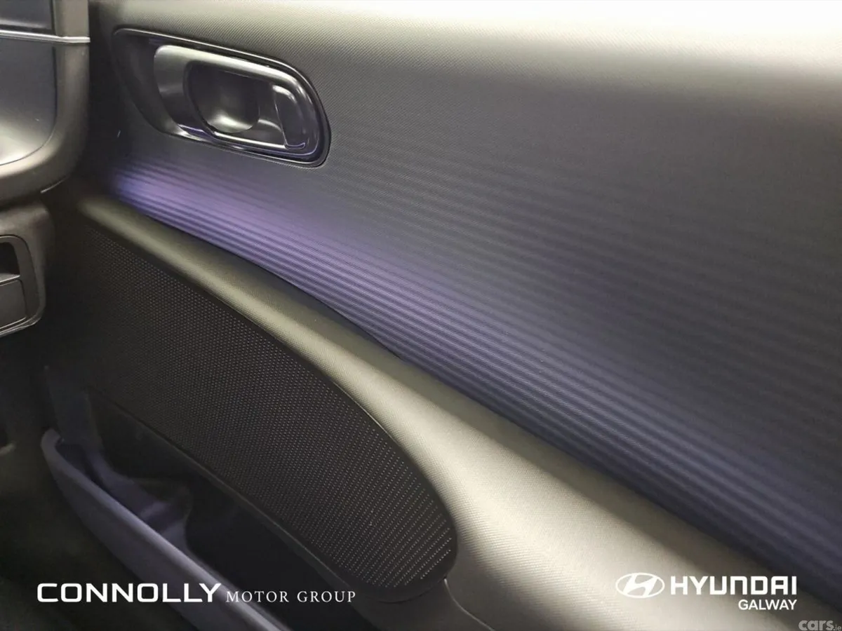 Hyundai IONIQ 6 Saloon, Electric, 2026, White