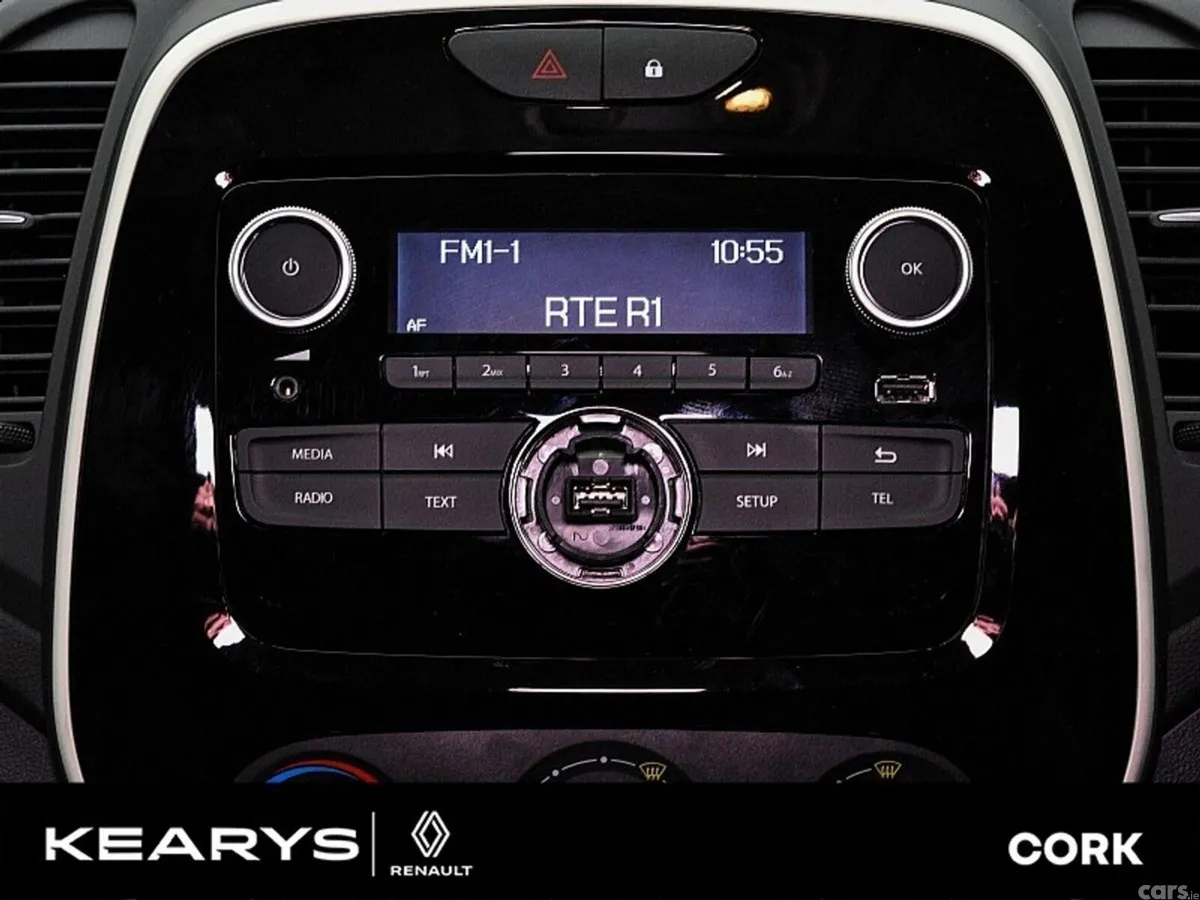 Renault Captur SUV, Petrol, 2020, Blue