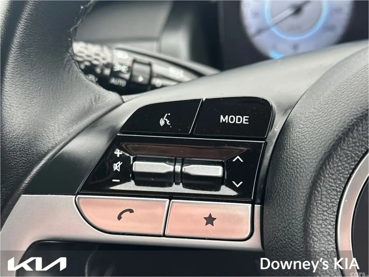 Hyundai Tucson SUV, Diesel, 2023, Blue