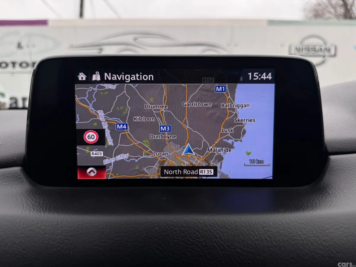 Mazda CX-5 SUV, Diesel, 2018, Red
