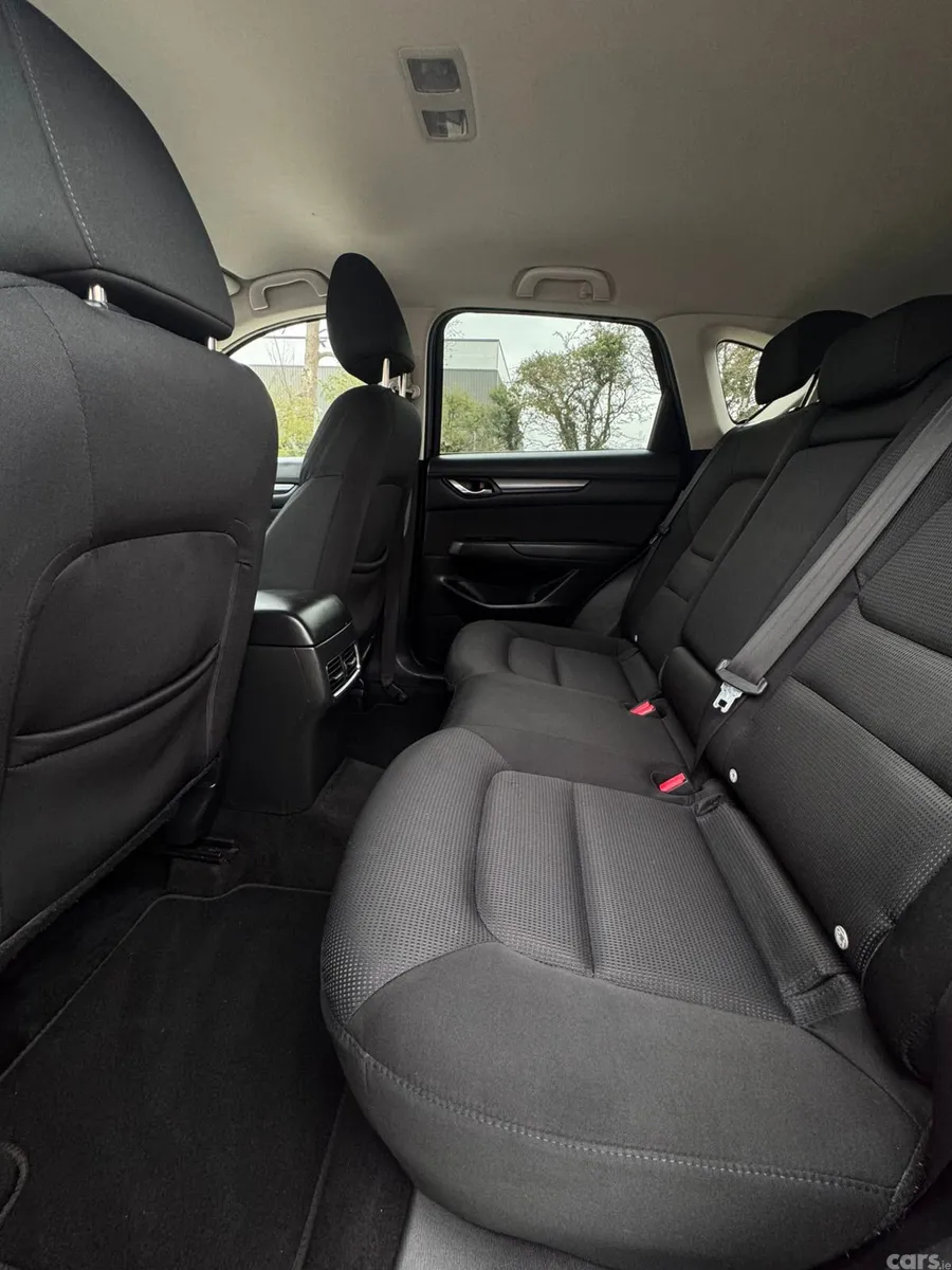 Mazda CX-5 SUV, Diesel, 2018, Red