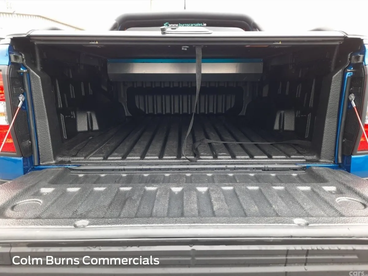 Ford Ranger MPV, Diesel, 2025, Blue