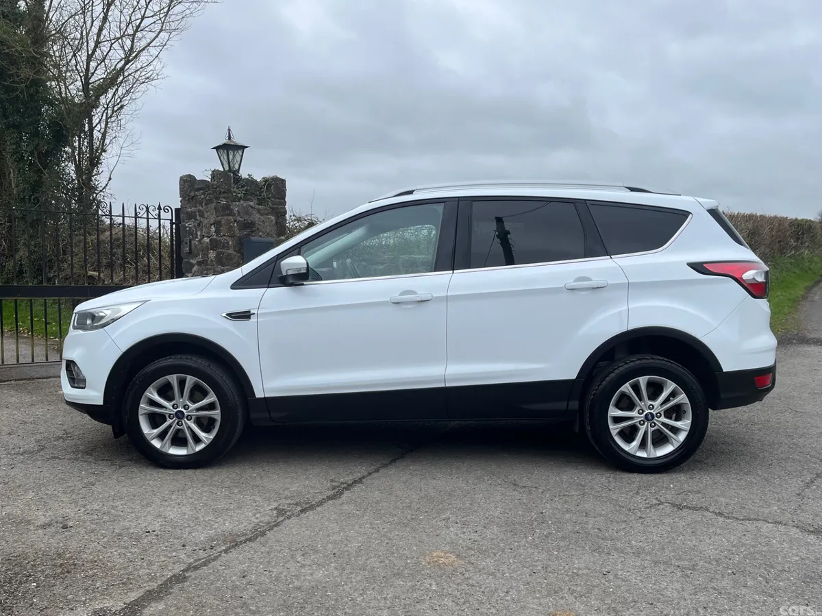 Ford Kuga SUV, Diesel, 2019, White