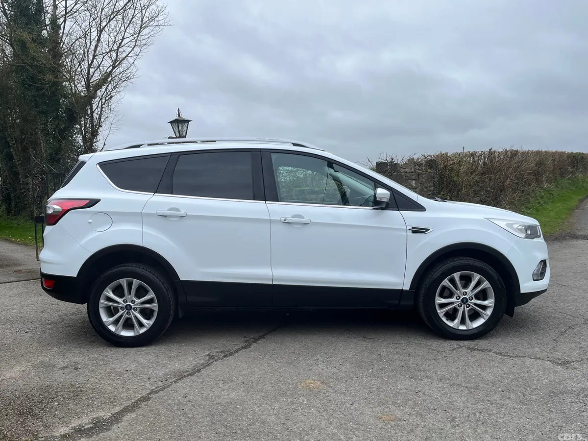 Ford Kuga SUV, Diesel, 2019, White