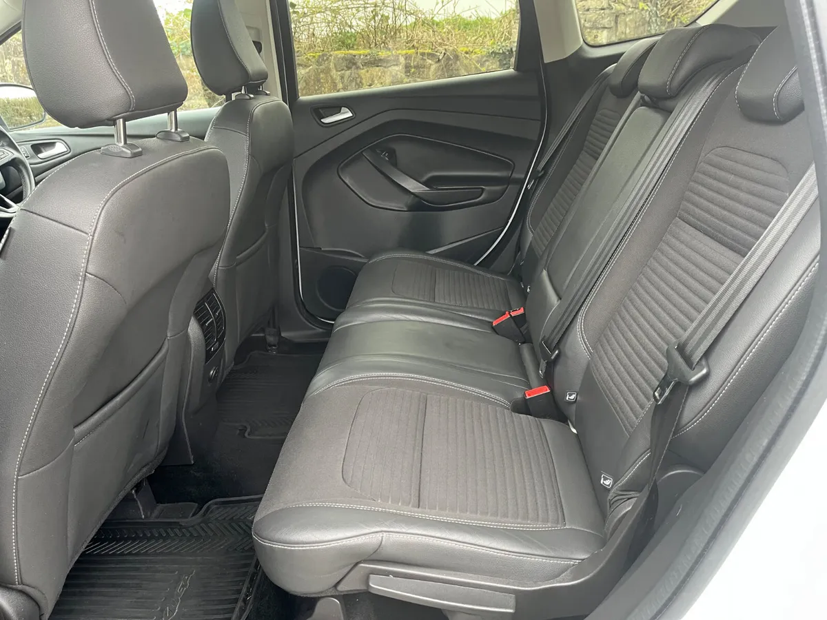 Ford Kuga SUV, Diesel, 2019, White