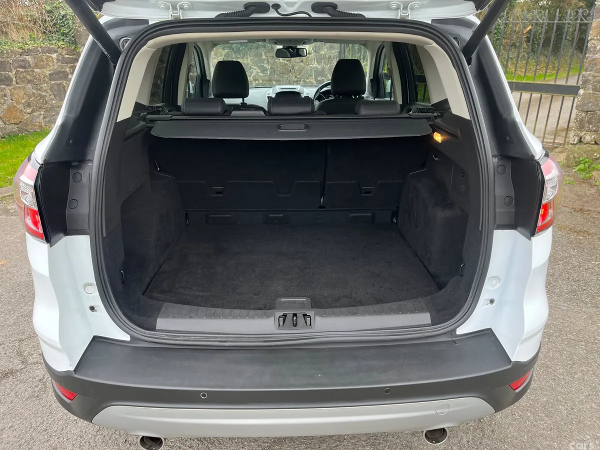 Ford Kuga SUV, Diesel, 2019, White