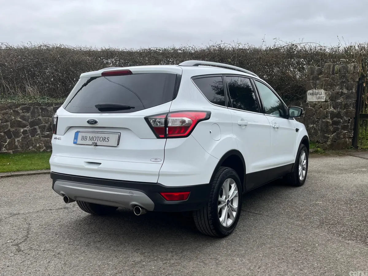 Ford Kuga SUV, Diesel, 2019, White
